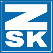 zsk logo ricami industriali